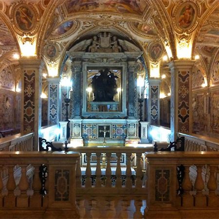 B&B Salerno House Екстер'єр фото