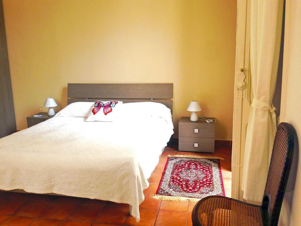 B&B Salerno House Екстер'єр фото