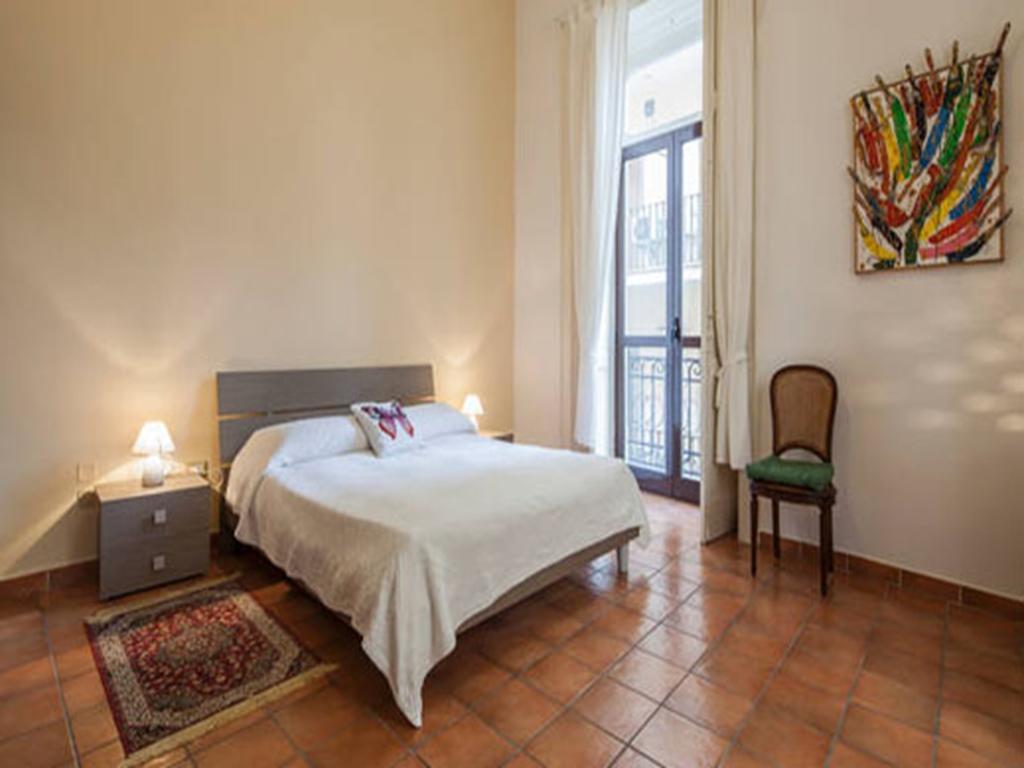 B&B Salerno House Екстер'єр фото