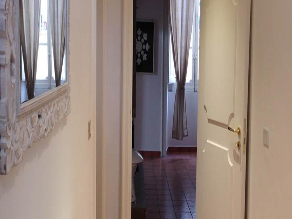 B&B Salerno House Екстер'єр фото