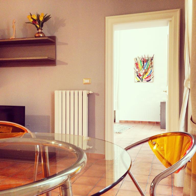 B&B Salerno House Номер фото