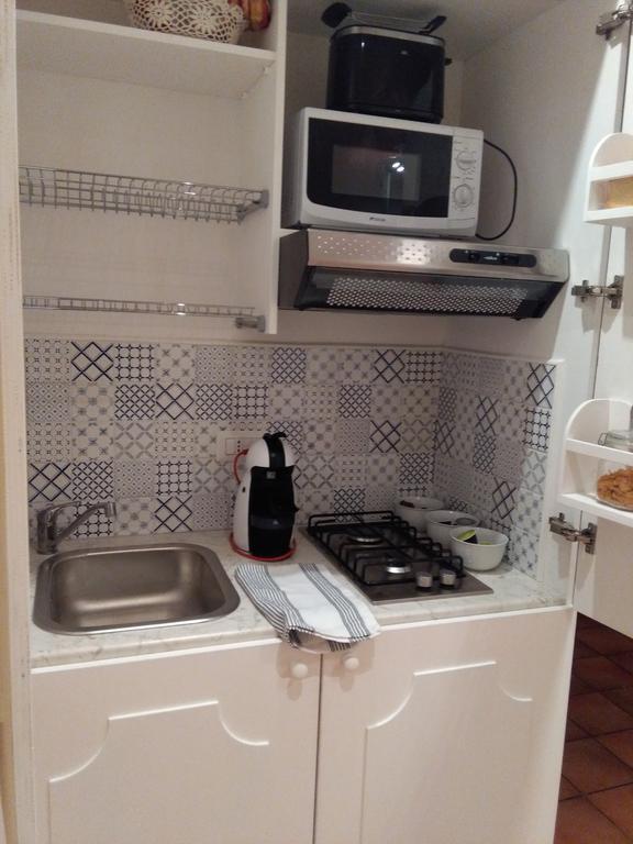 B&B Salerno House Екстер'єр фото